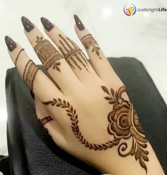 Bail Mehndi