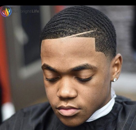 Black Man Haircut Fade