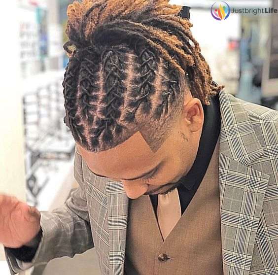 Loc Hairstyles For Men