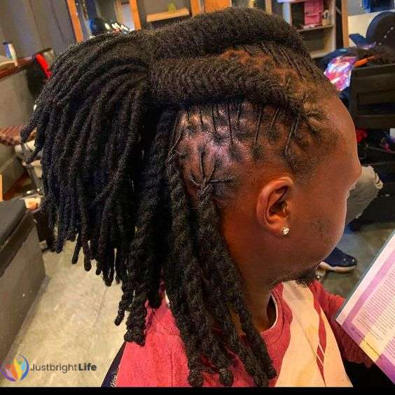 Mid Length Dread