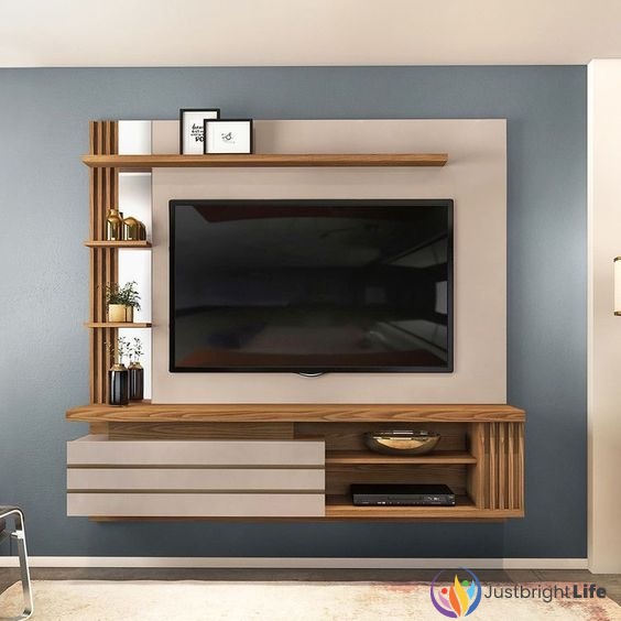 Modern TV Unit Design 2020 for Living Room