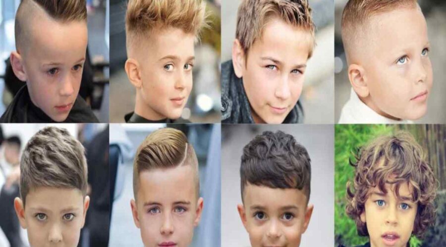 Popular Short Low Maintenance Toddler Boy Haircuts