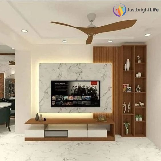 TV Unit Design