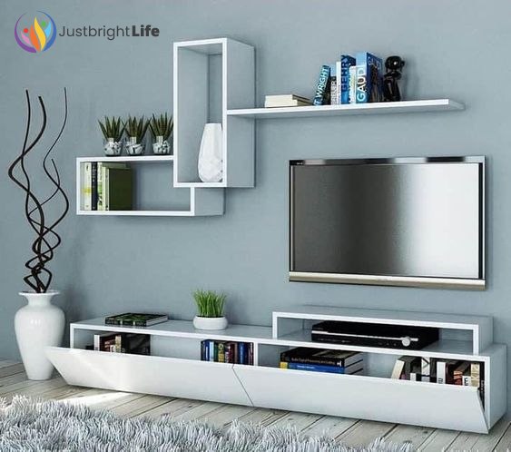 TV Unit for Living Room