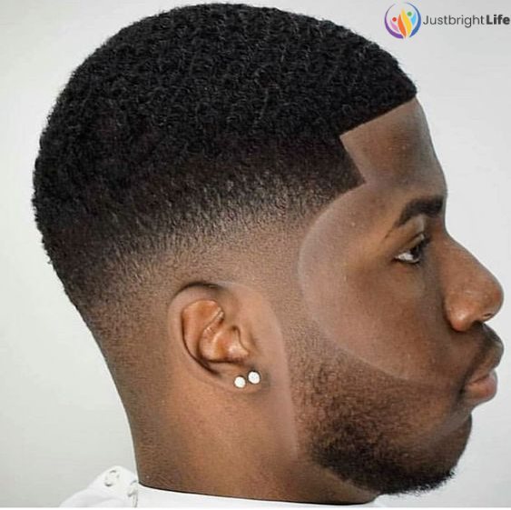 Taper Haircut Men