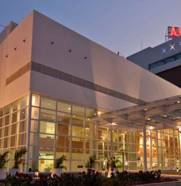 Amri Hospital Bhubaneswar