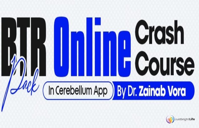 Buri Tarah Ratto by Dr. Zainab Vora Online Crash Course Pack in Cerebellum App