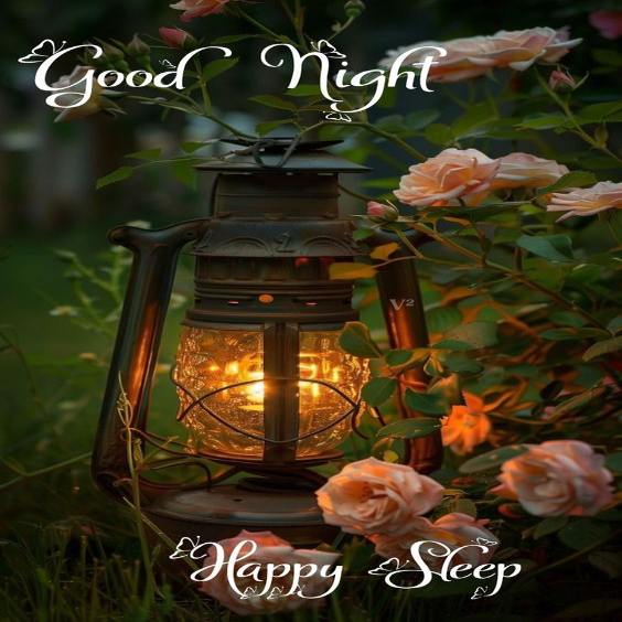 Goodnight _ Happy Sleep