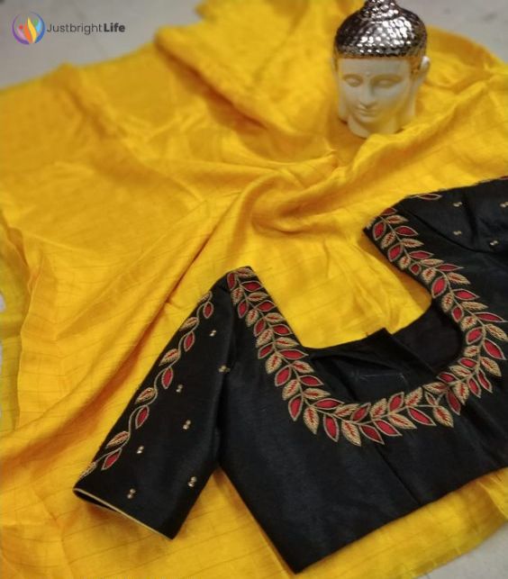 Latest Maggam Work Designs