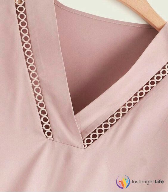 Latest Neck Designs For Suits