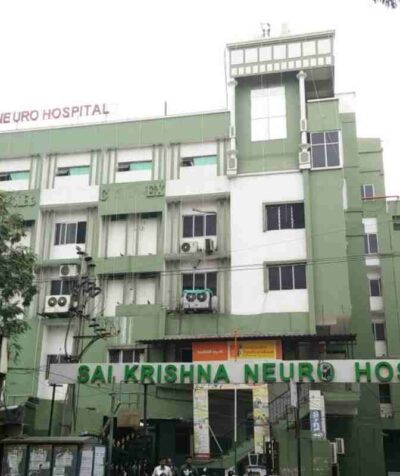 Sai Krishna Hospital Kachiguda, Hyderabad