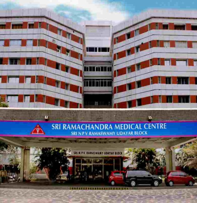 Sri Ramachandra Medical Centre Photos