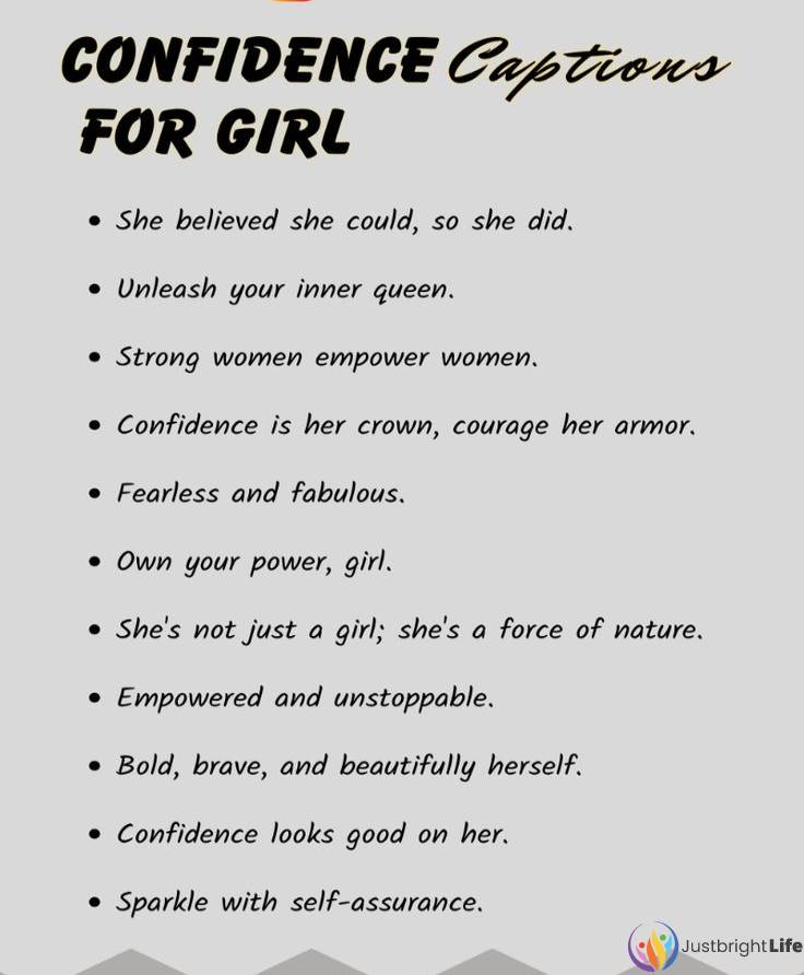 Suit Girl Caption
