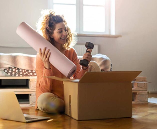 Key Considerations for Packing and Shipping Gym Gear Safely