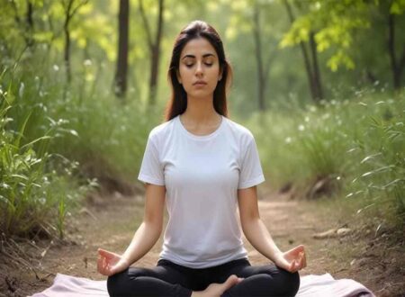 Harnessing the Power of Meditation for a Healthier Lifestyle