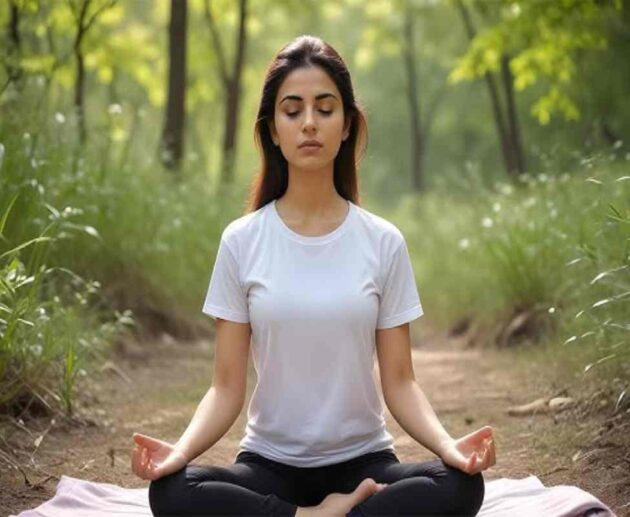 Harnessing the Power of Meditation for a Healthier Lifestyle