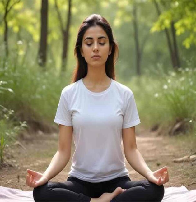 Harnessing the Power of Meditation for a Healthier Lifestyle