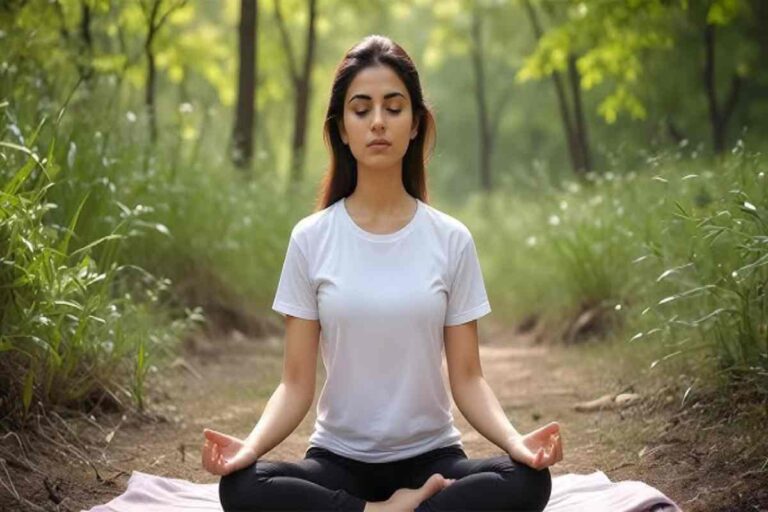 Harnessing the Power of Meditation for a Healthier Lifestyle