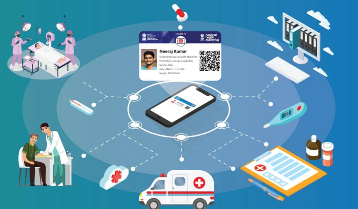 Say Goodbye to Paper Records: Why ABHA is the Future of Healthcare