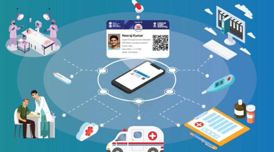 Say Goodbye to Paper Records: Why ABHA is the Future of Healthcare