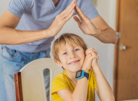 How Children's Smart Watches Help Balance Safety and Independence