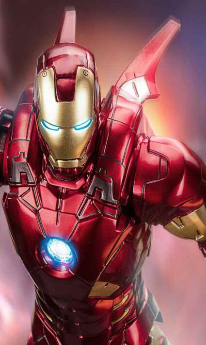 Iron Man Wallpaper 4k For Mobile Download