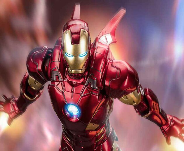 Iron Man Wallpaper 4k For Mobile Download