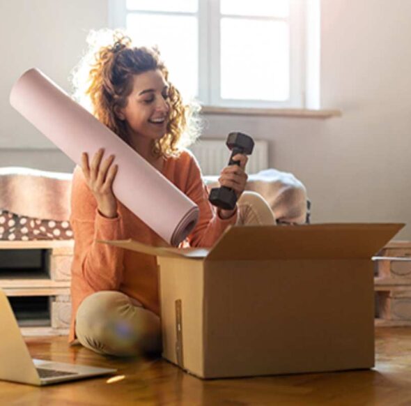 Key Considerations for Packing and Shipping Gym Gear Safely