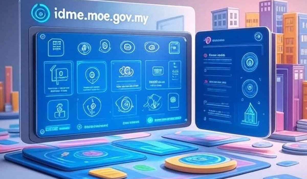 https //idme.moe.gov.my 2025