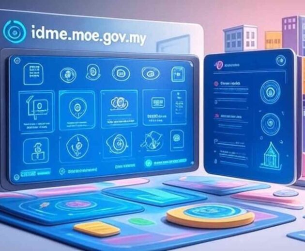 https //idme.moe.gov.my 2025