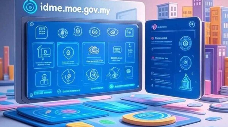 https //idme.moe.gov.my 2025