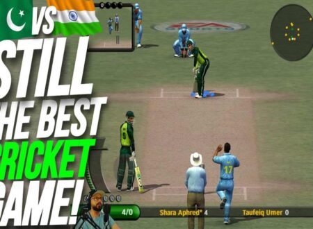 EA sports cricket 2007