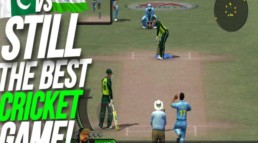 EA sports cricket 2007