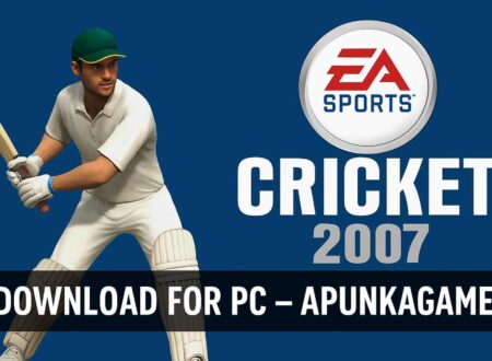 ea sports cricket 2007 download for pc apunkagames