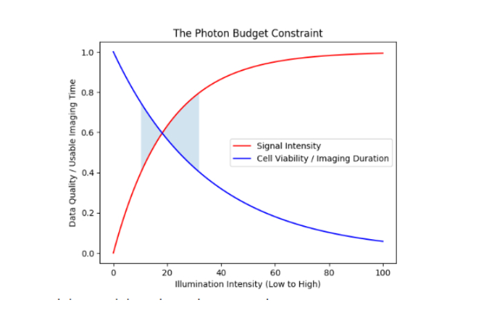 photon budget
