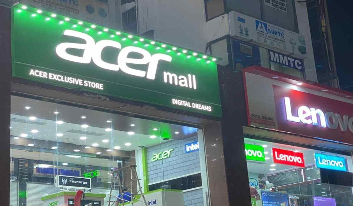 Acer Mall - Exclusive Store in Kochi, Ernakulam
