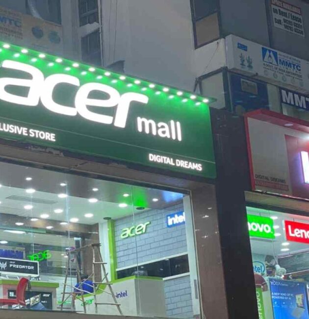 Acer Mall - Exclusive Store in Kochi, Ernakulam