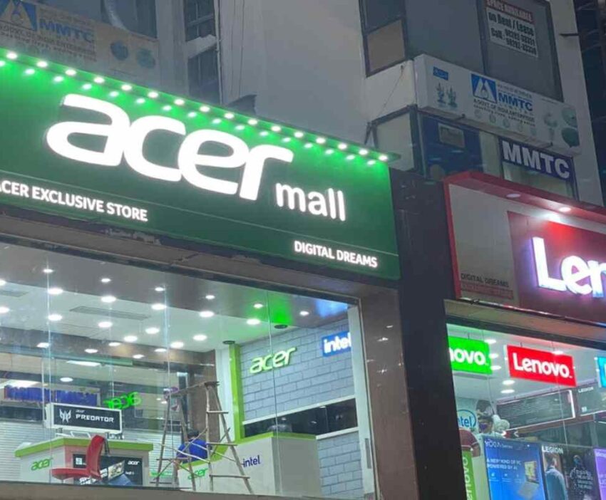 Acer Mall - Exclusive Store in Kochi, Ernakulam