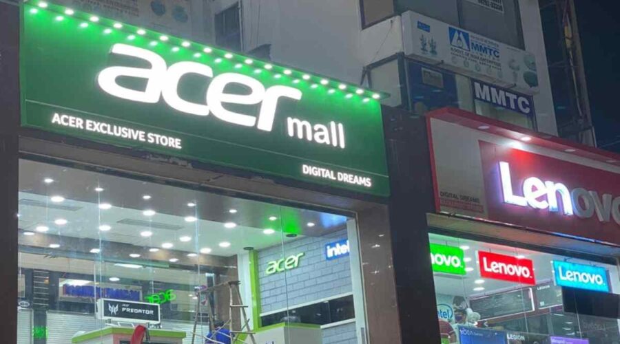 Acer Mall - Exclusive Store in Kochi, Ernakulam