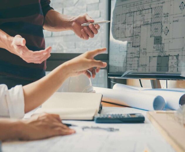 Qoruv.com Architect App - Elevating Architectural Innovation