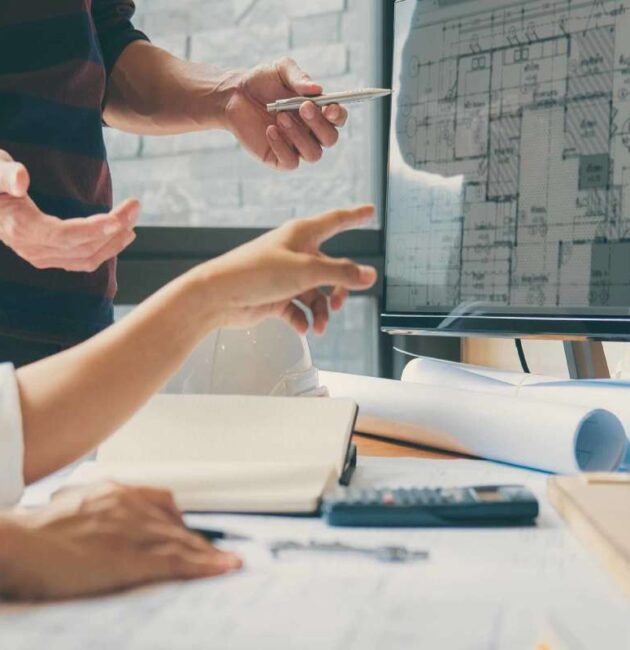 Qoruv.com Architect App - Elevating Architectural Innovation