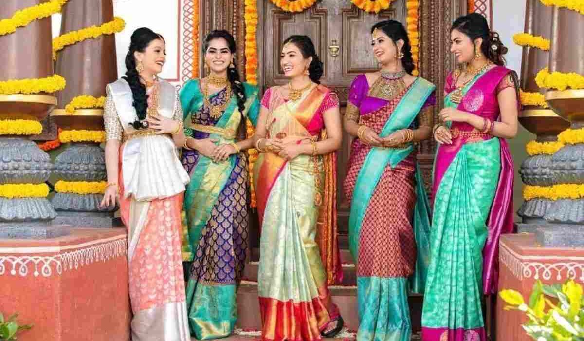 Sudarshan Silks Saree Near Me