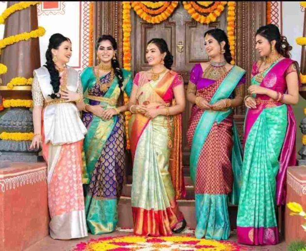 Sudarshan Silks Saree Near Me