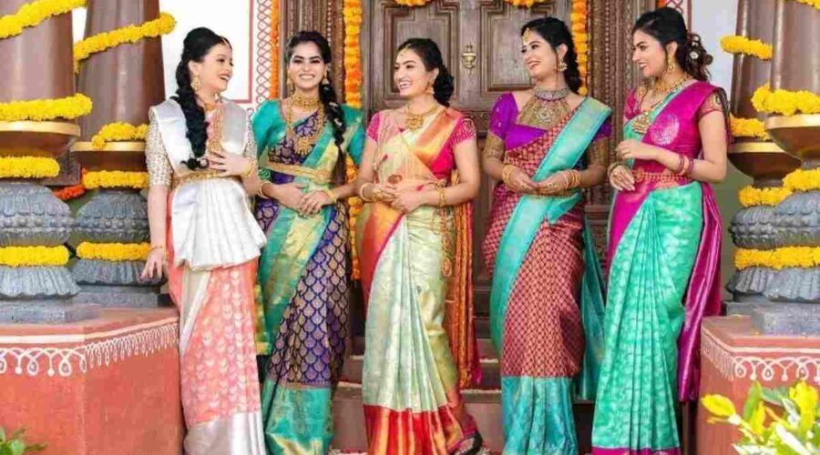 Sudarshan Silks Saree Near Me