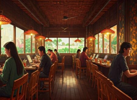 self ordering system in thailand - ระบบสั่งออเดอร์สินค้าด้วยตนเองในประเทศไทย