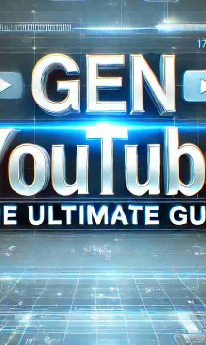 Gen YouTube