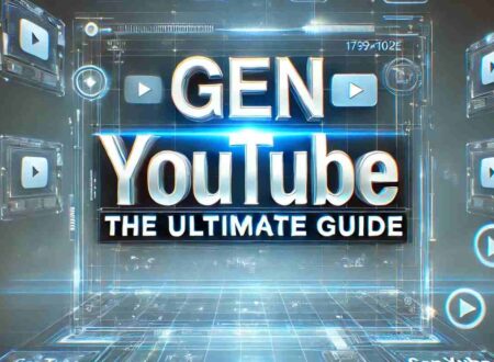 Gen YouTube