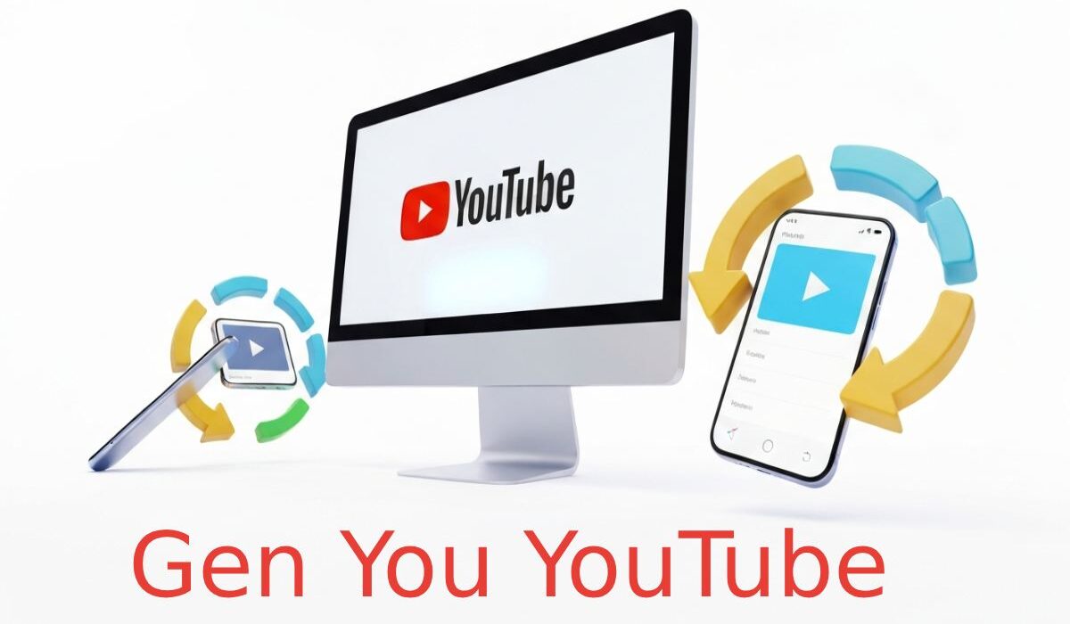 gen you youtube