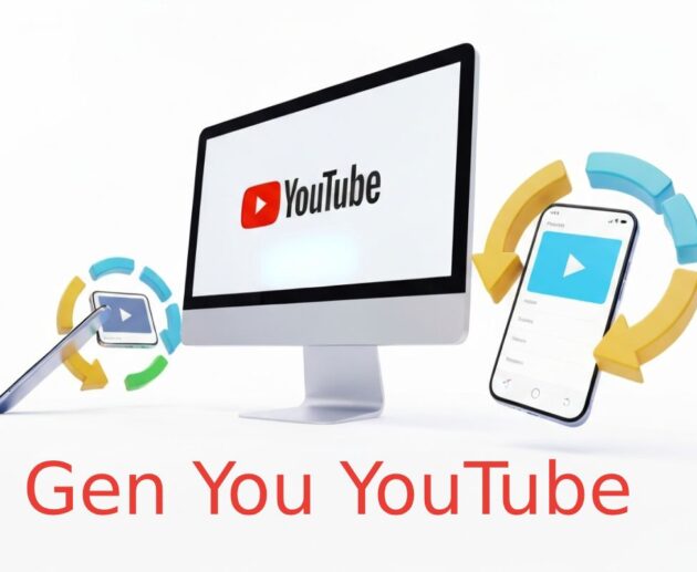 gen you youtube