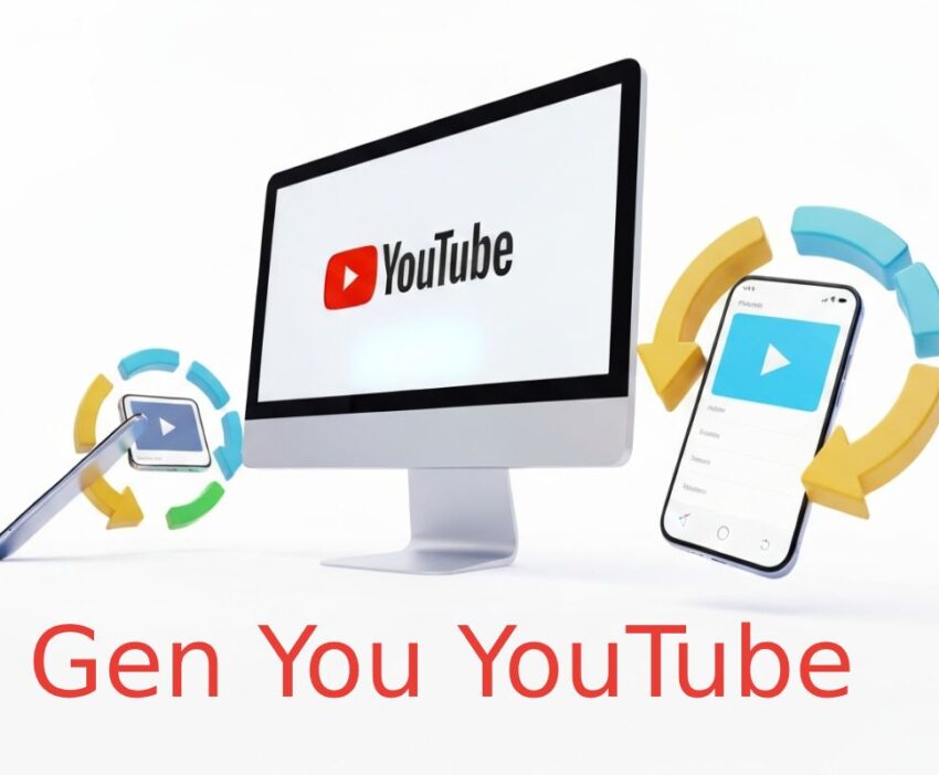 gen you youtube